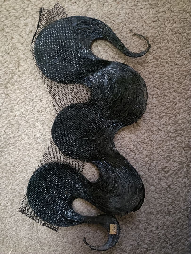 多美咲ヘア飾り2点、おまとめヘア飾り