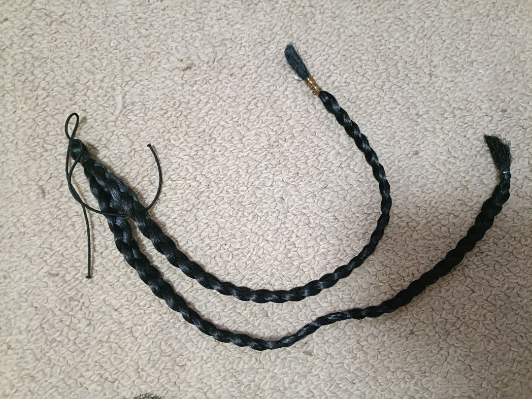 多美咲ヘア飾り2点、おまとめヘア飾り