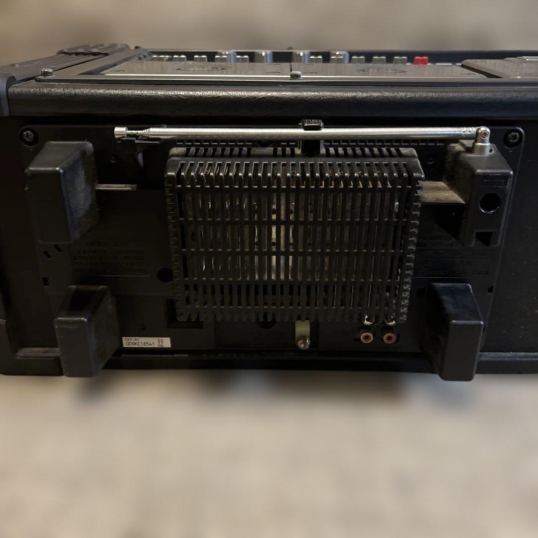 Panasonic RIDDIMVOX RX-PA7 ラジカセ