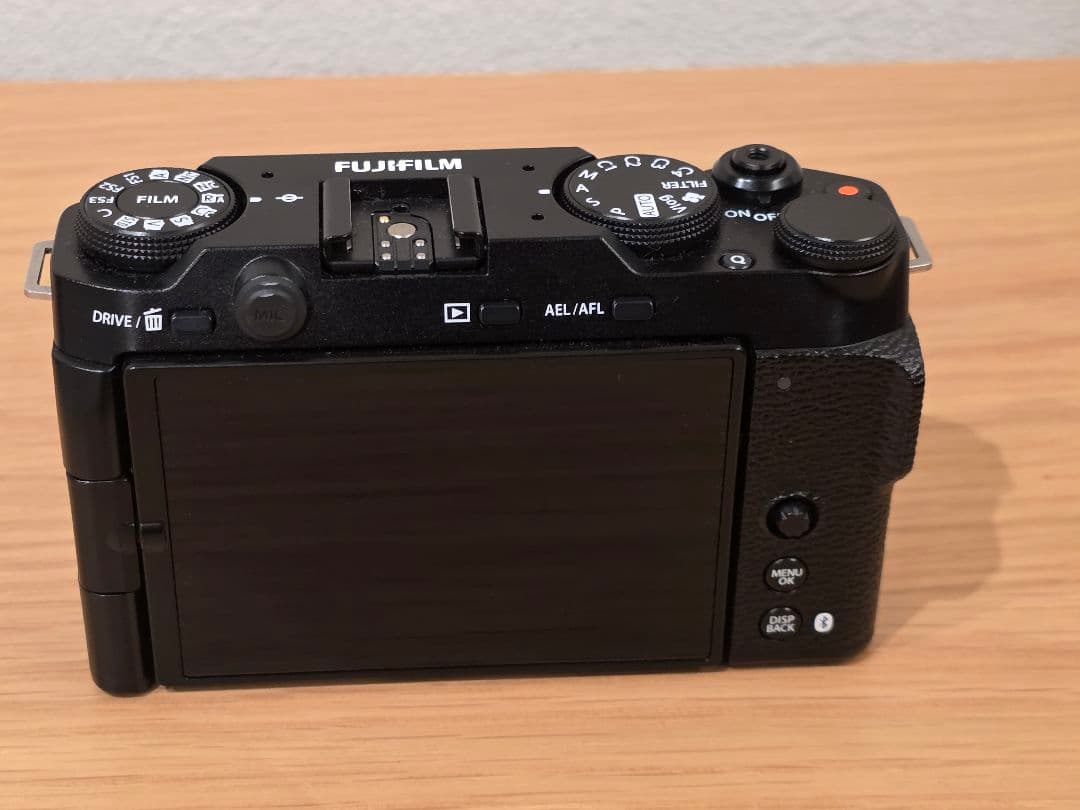 FUJIFILM X-M5 ミラーレスカメラ