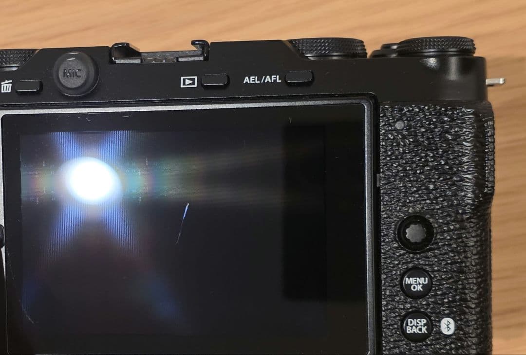 FUJIFILM X-M5 ミラーレスカメラ