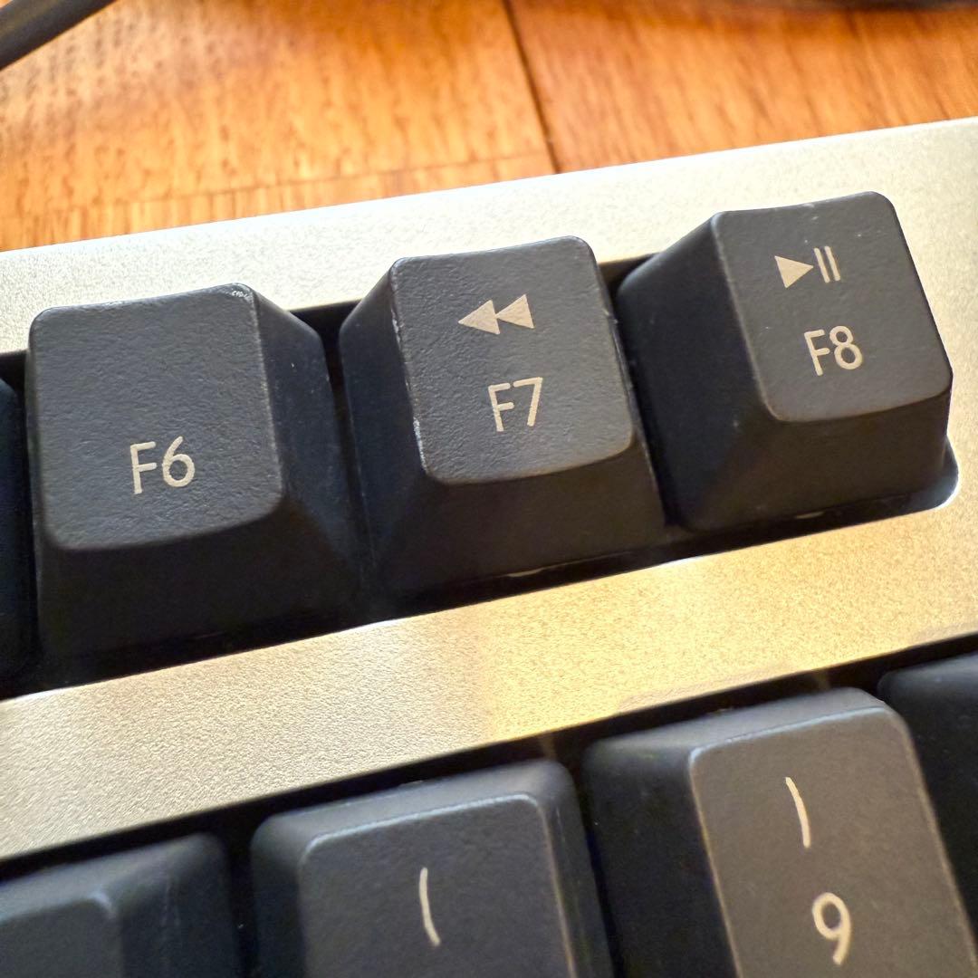 キーボード Realforce TKL for Mac / R2TL-JPVM-BK