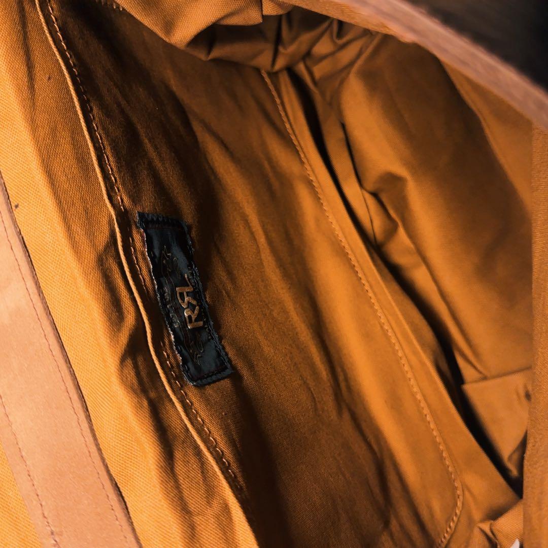 RRL サドルバッグ
