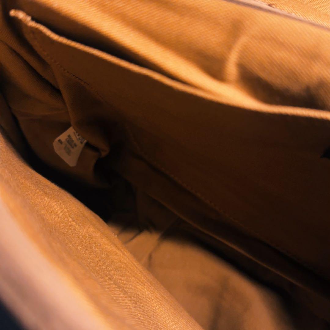 RRL サドルバッグ