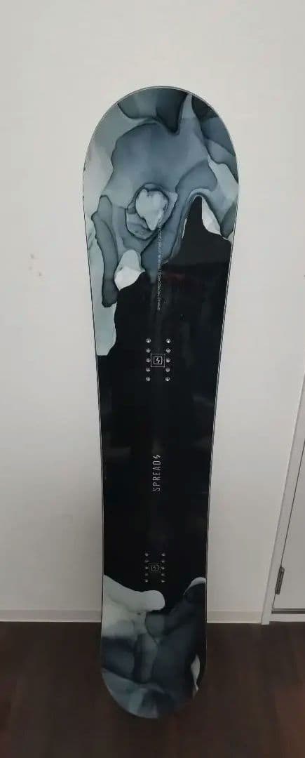 SPREAD LTB 148cm 22-23モデル スノーボード