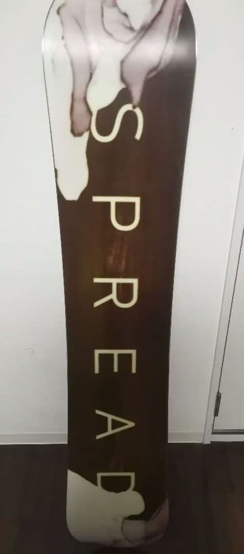 SPREAD LTB 148cm 22-23モデル スノーボード