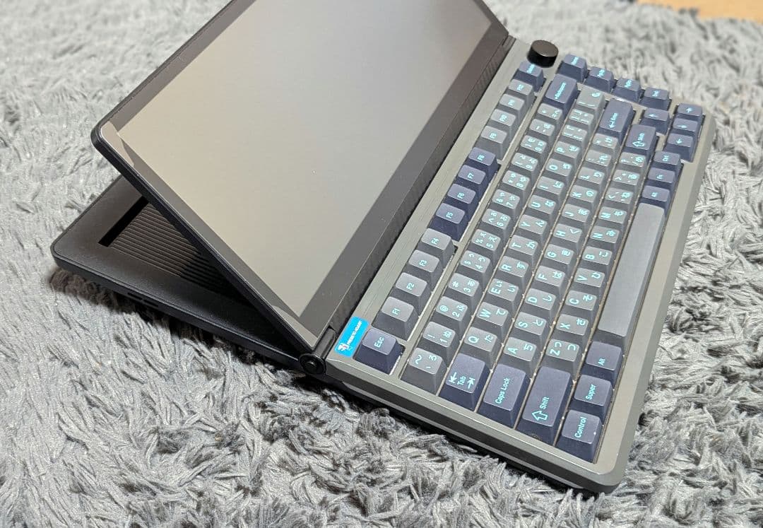 Kwumsy K3　タッチ拡張スクリーン キーボード