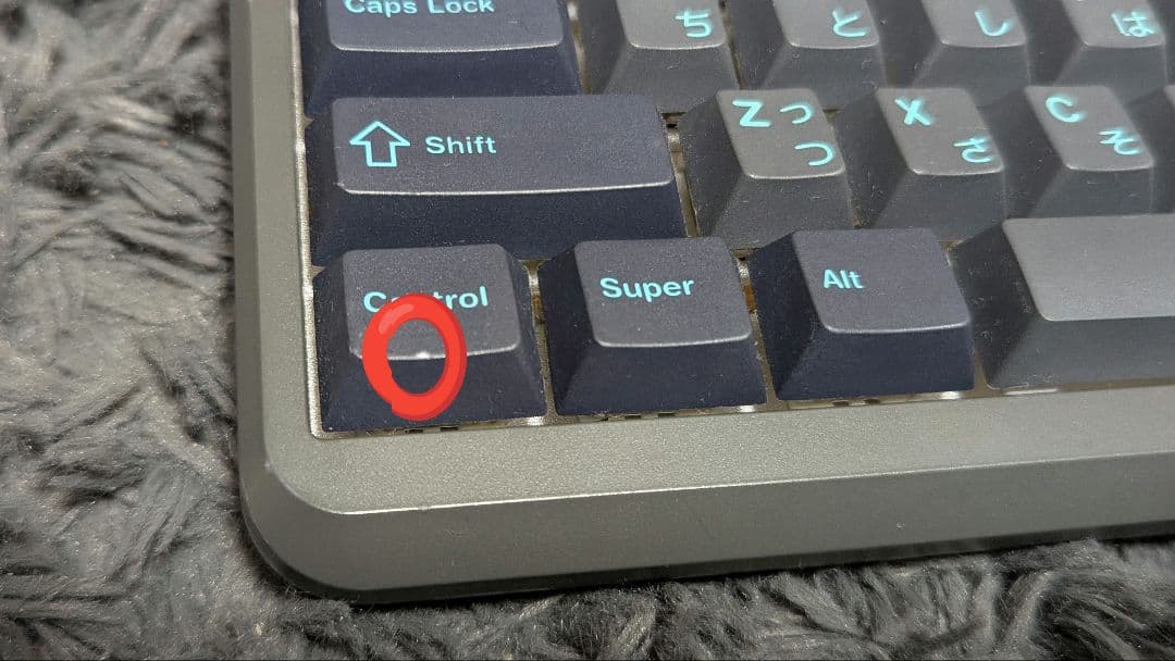 Kwumsy K3　タッチ拡張スクリーン キーボード