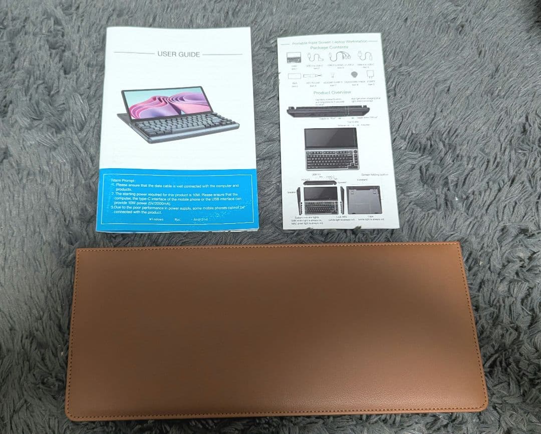 Kwumsy K3　タッチ拡張スクリーン キーボード