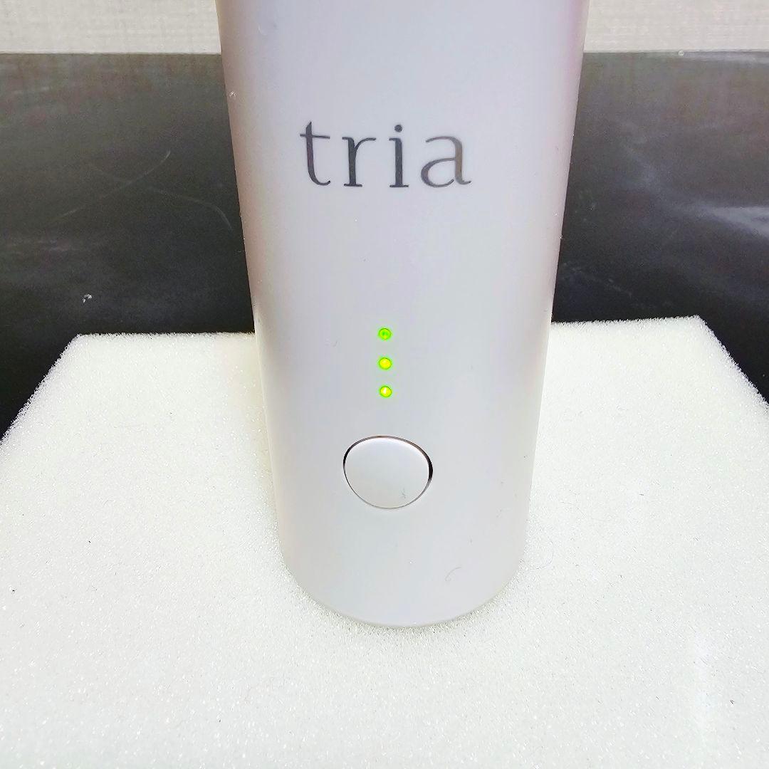 新品 TRIA PRECISON トリア レーザー 脱毛器 プレシジョン