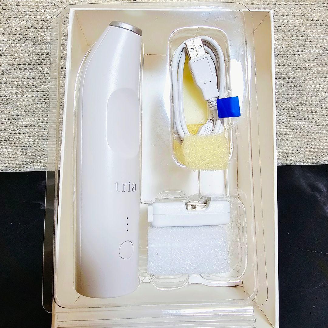 新品 TRIA PRECISON トリア レーザー 脱毛器 プレシジョン