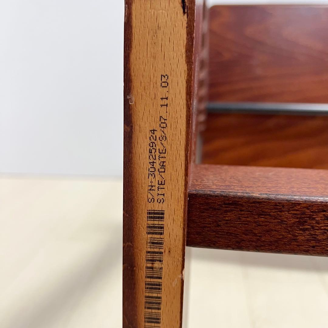 ストッケ トリップトラップ STOKKE ブラウン ベビーセット付き