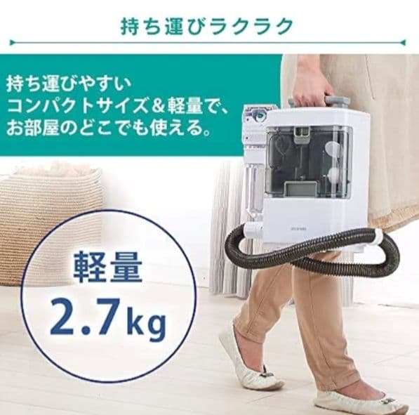 RNS-300 リンサークリーナーと専用洗浄液3pcs