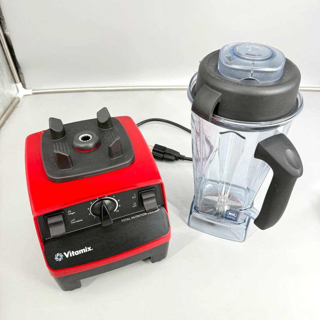Vita-mix ミキサー　vm0111 バイタミックス　フードプロセッサー