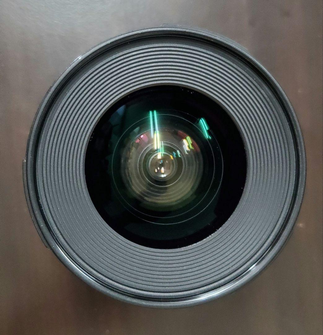 Canonキャノンレンズ EF 20mm f2.8