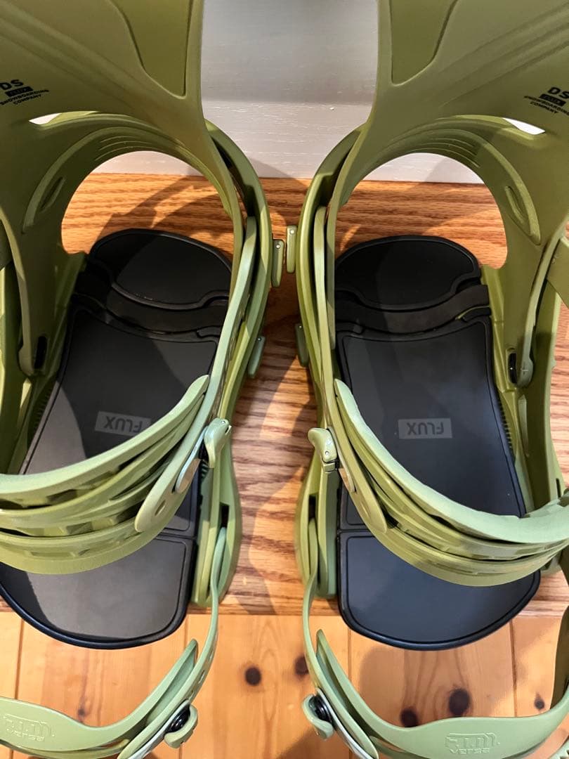 カ*イ様 23-24 FLUX DS Sサイズ フラックス　ビンディング