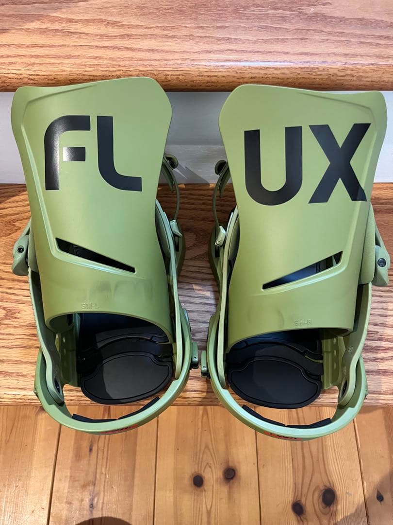 カ*イ様 23-24 FLUX DS Sサイズ フラックス　ビンディング