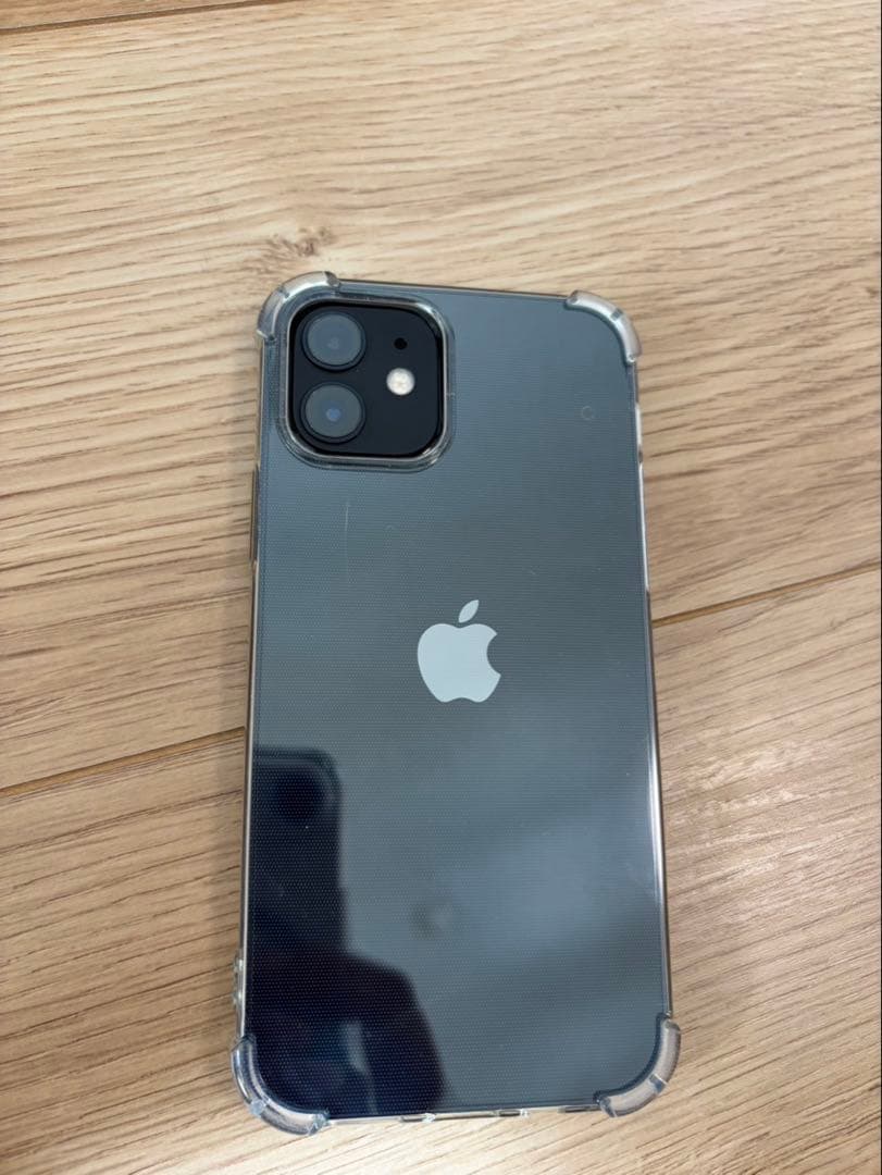 iPhone12 128GB SIMフリー本体のみ