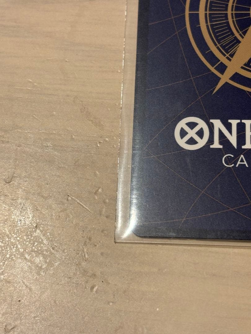 ワンピースカード ナミ R スーパーパラレル(コミパラ) OP01-016