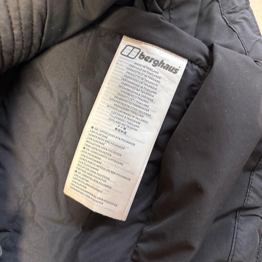 ジャケット・アウター Berghaus Men's Affine Insulated Jacket