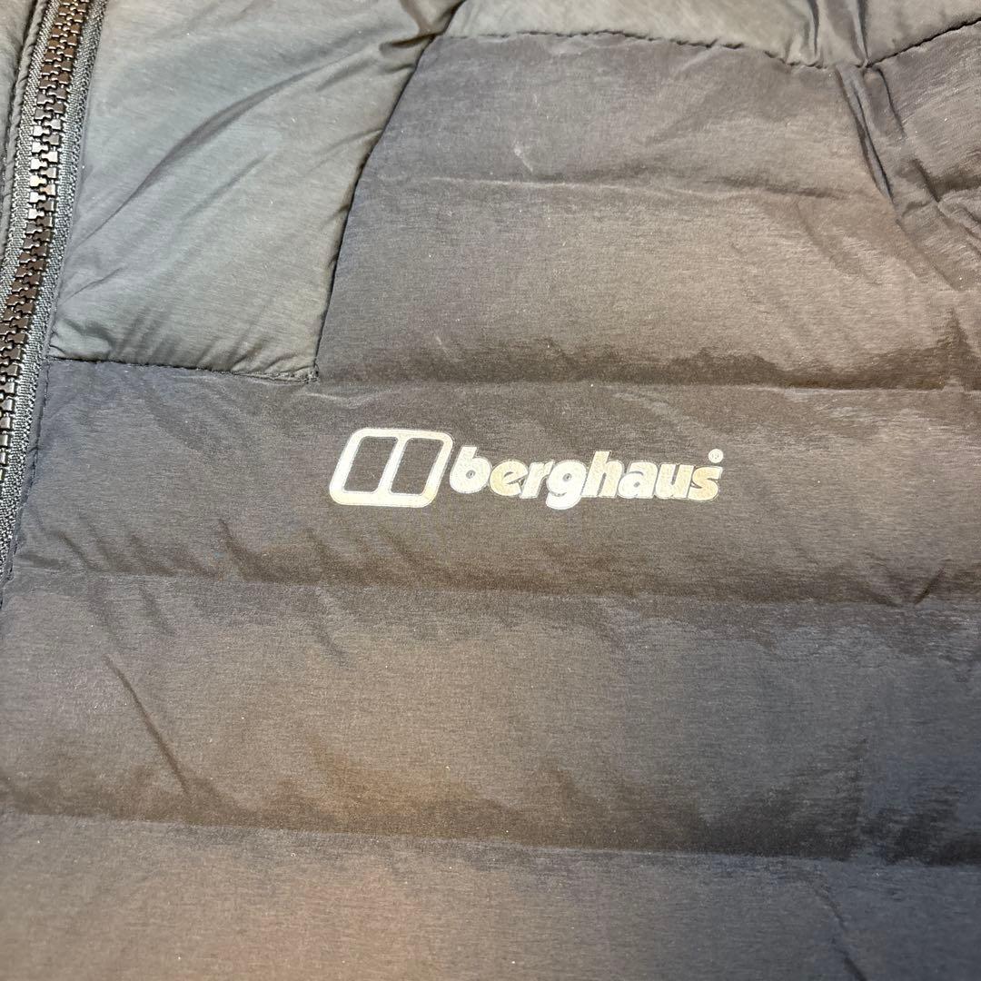 ジャケット・アウター Berghaus Men's Affine Insulated Jacket