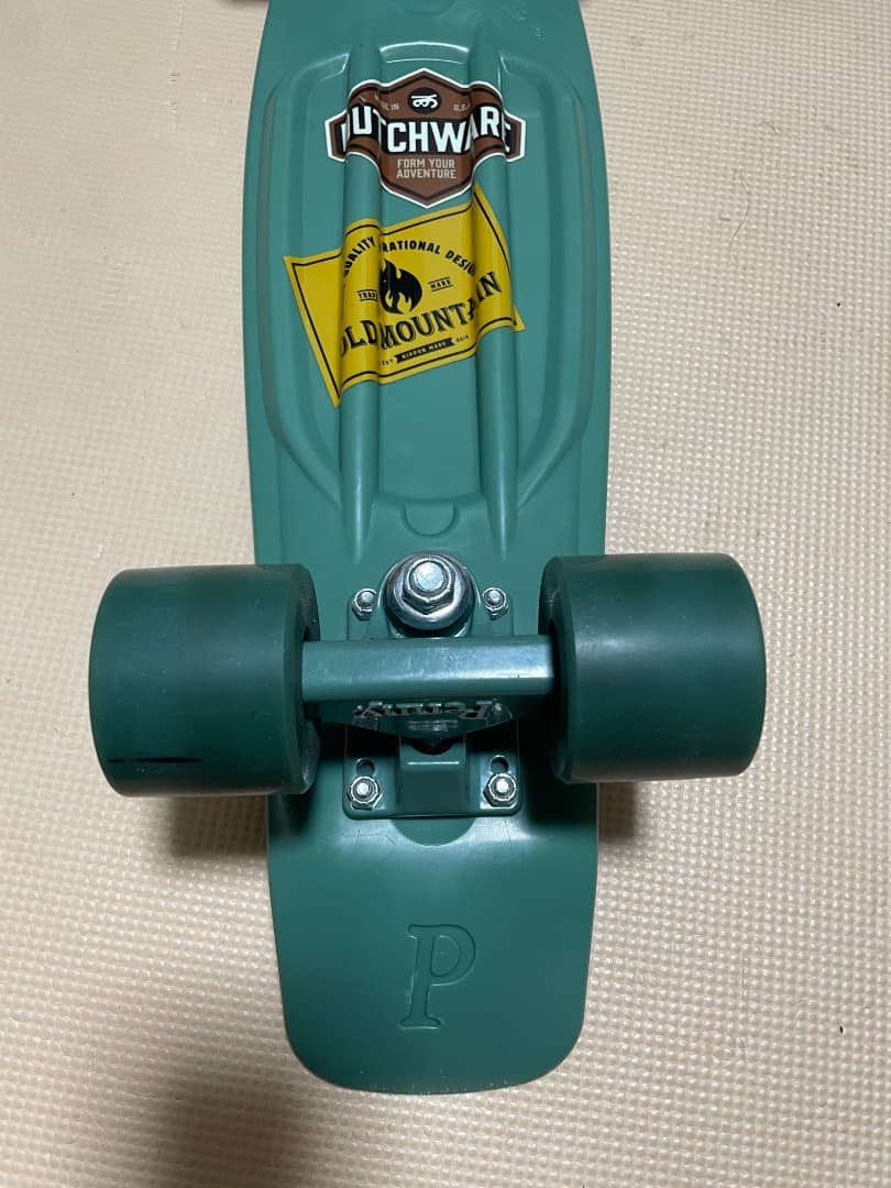 penny staples 22inch モスグリーン