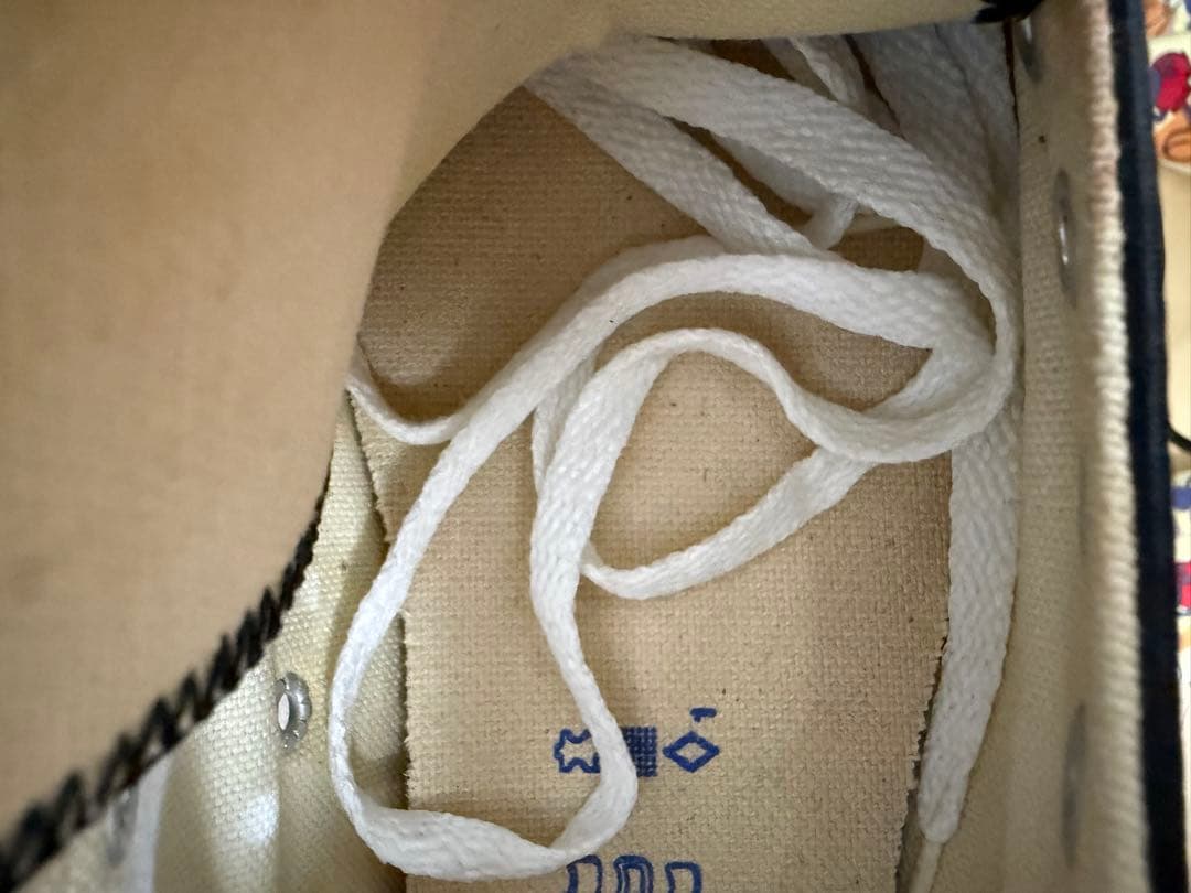 [タグ付き]90s コンバース　ブラック　レザー CONVERSE USA製