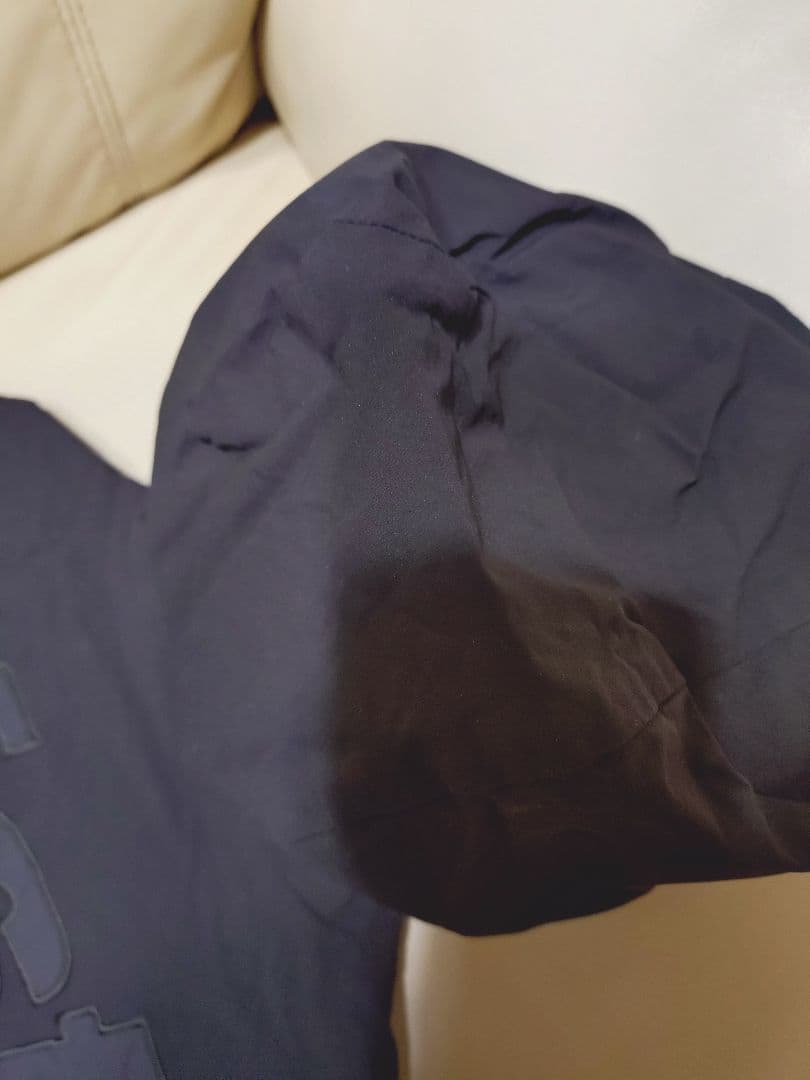 FCRB BIG LOGO WARM UP JACKET ソフ　ブリストル