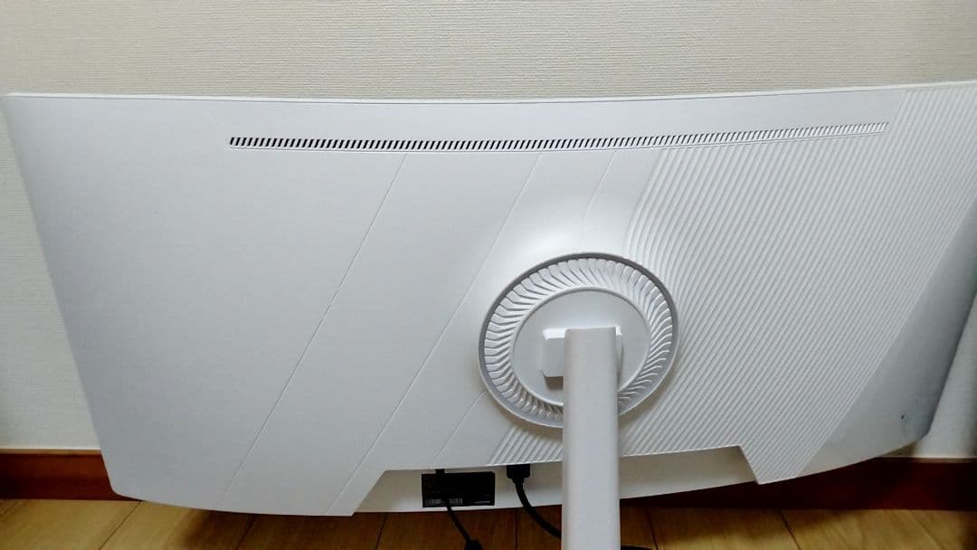 ウルトラワイドモニターWQHD3440×1440,34インチ120fps