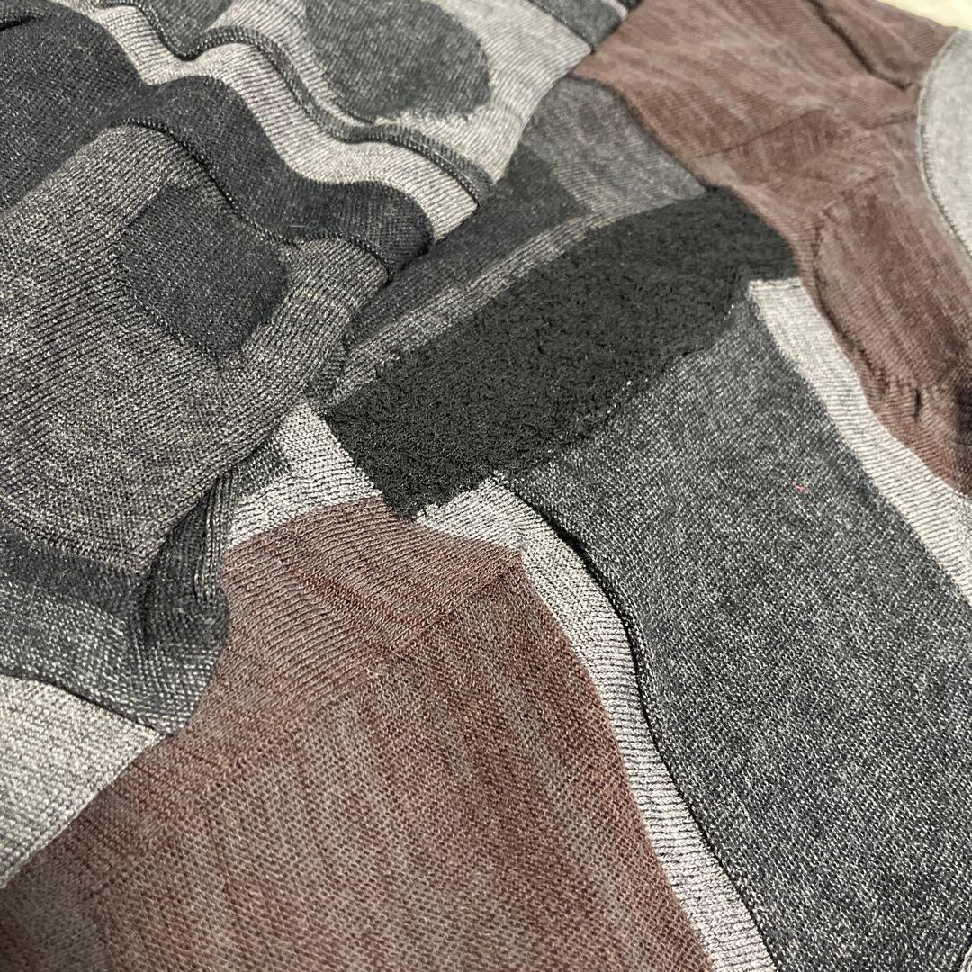 FUGA FUGA 佐藤繊維　長袖　新品