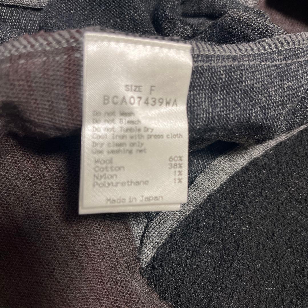 FUGA FUGA 佐藤繊維　長袖　新品