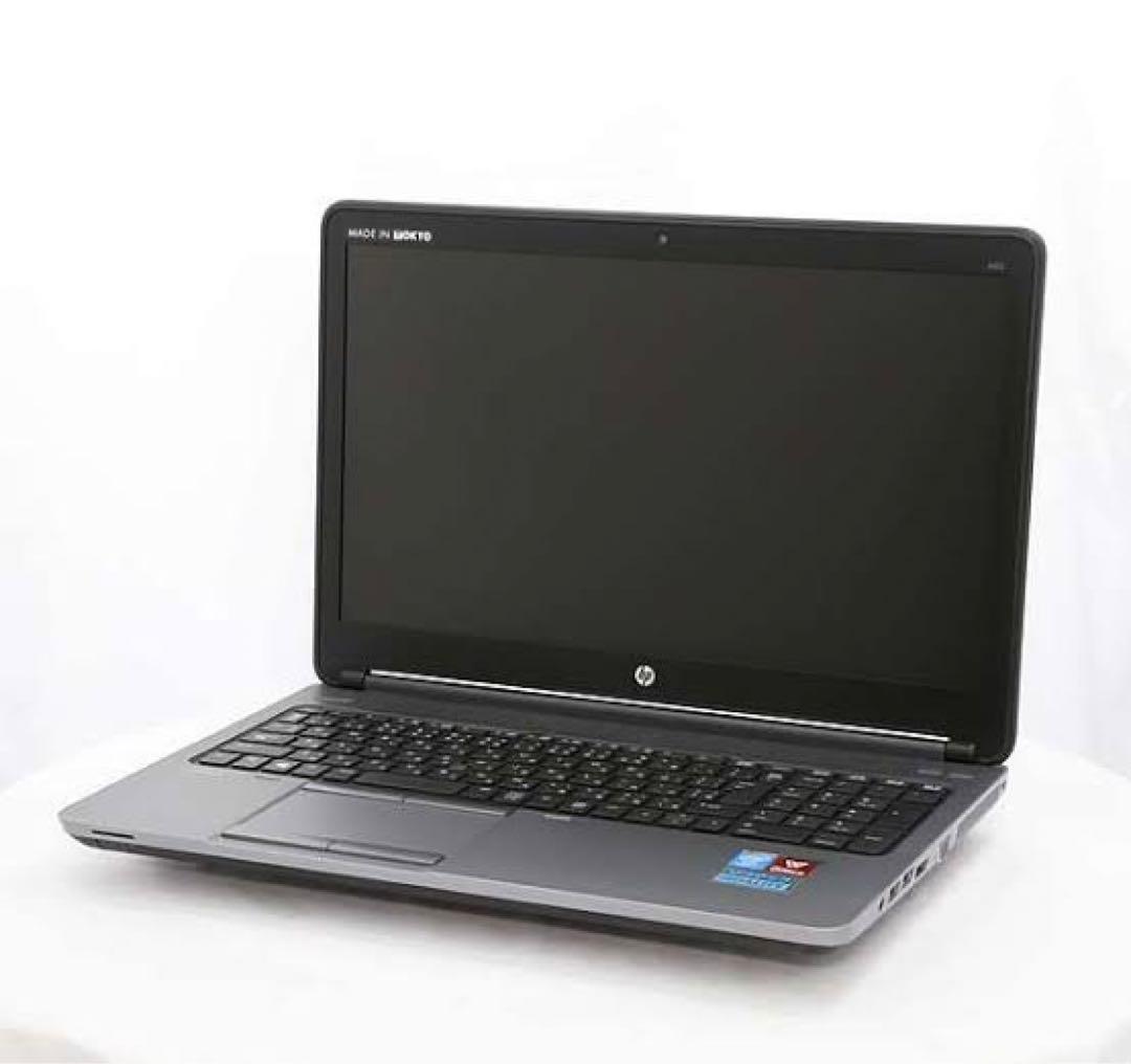 HP ProBook 650 G1 E6P32AV パソコン PC 美品