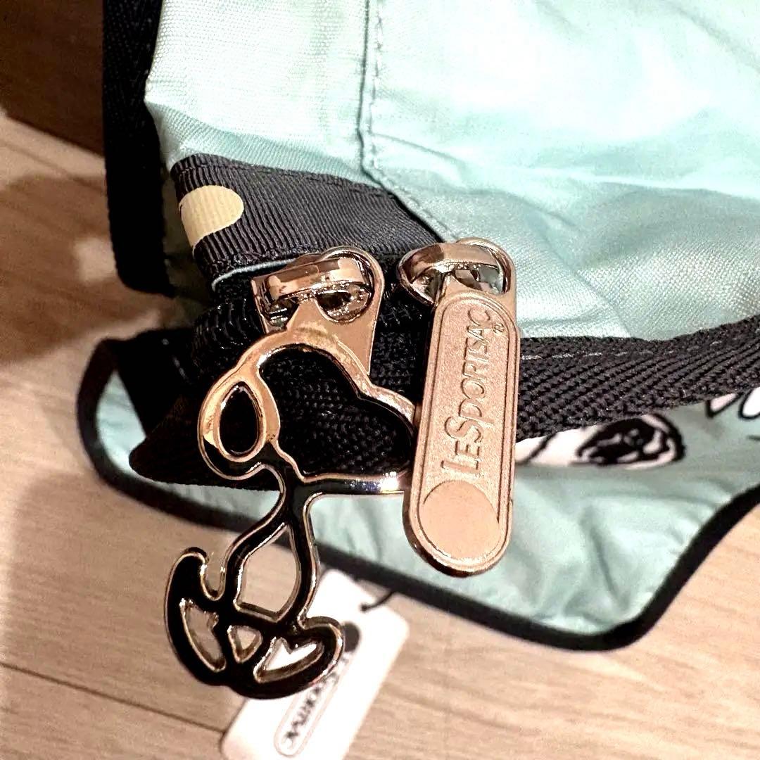 【最安値】レスポートサック　パッキングポーチ　スヌーピー　大・小2個セット