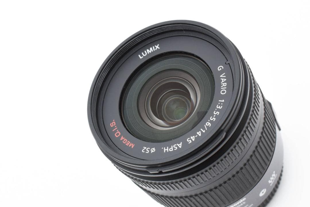 美品 LUMIX G VARIO 14-45mm F3.5-5.6 ASPH.