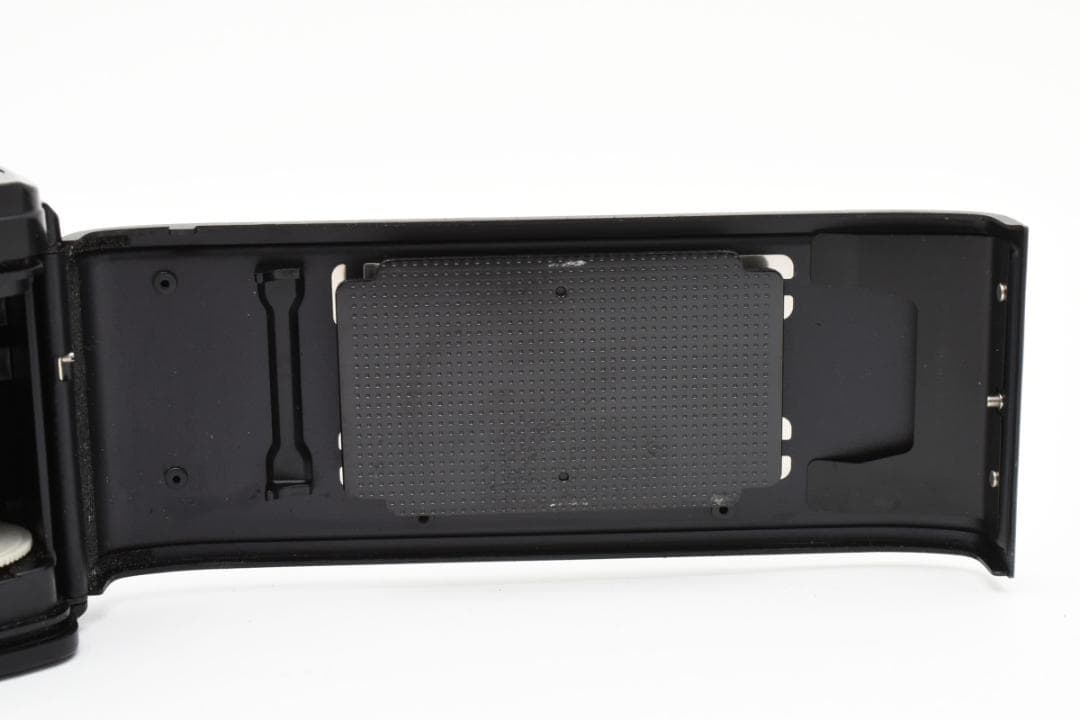 【美品・動作確認済】MINOLTA X-700 ブラック ケース付き #D04