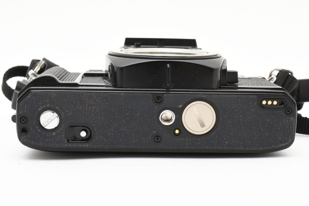【美品・動作確認済】MINOLTA X-700 ブラック ケース付き #D04