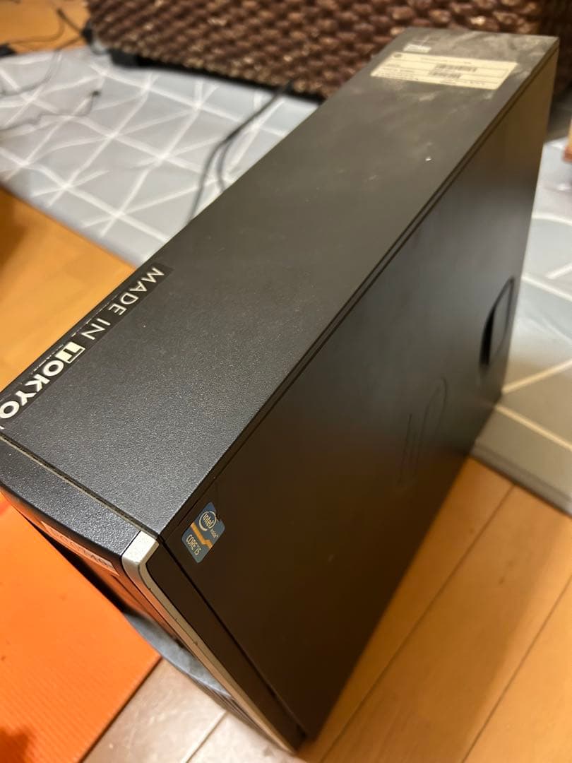 デスクトップPC[訳あり][モンハンワールド、Fortnite、原神できます]