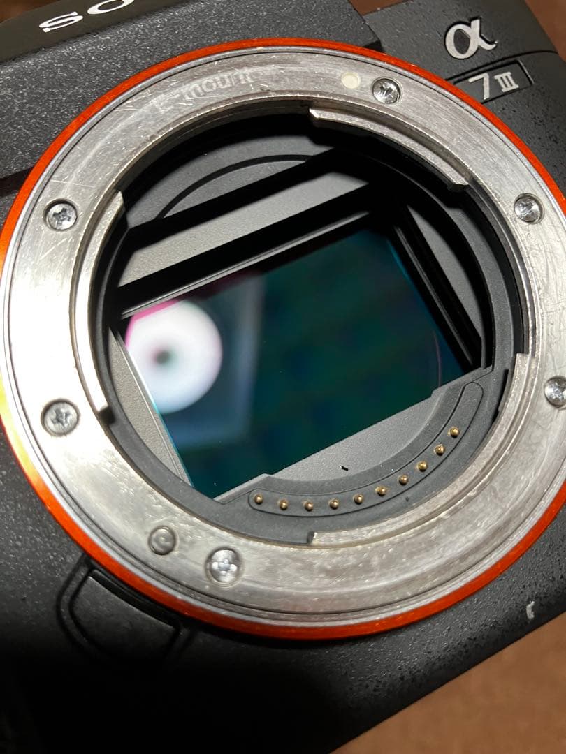 じ*た様 SONY α7 ⅲ 箱あり 付属品あり おまけあり