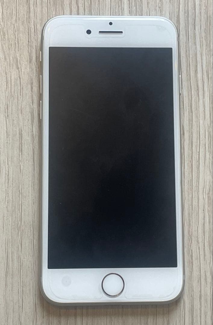 iPhone8 ホワイト　256GB