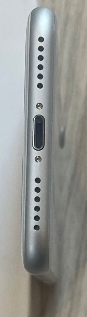 iPhone8 ホワイト　256GB