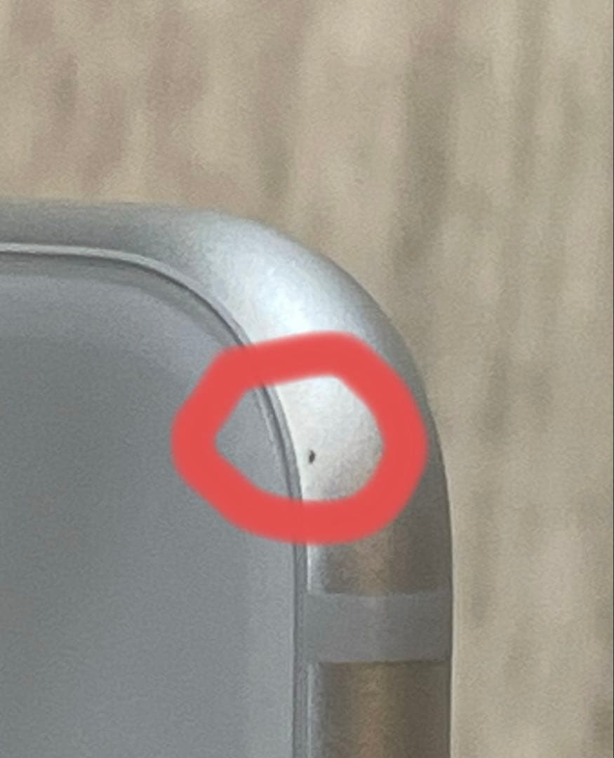 iPhone8 ホワイト　256GB