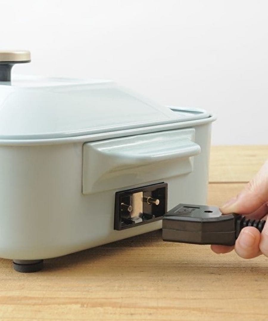 ◾️新品　◾️BRUNO(ブルーノ)コンパクトホットプレート　シトラスリーフ