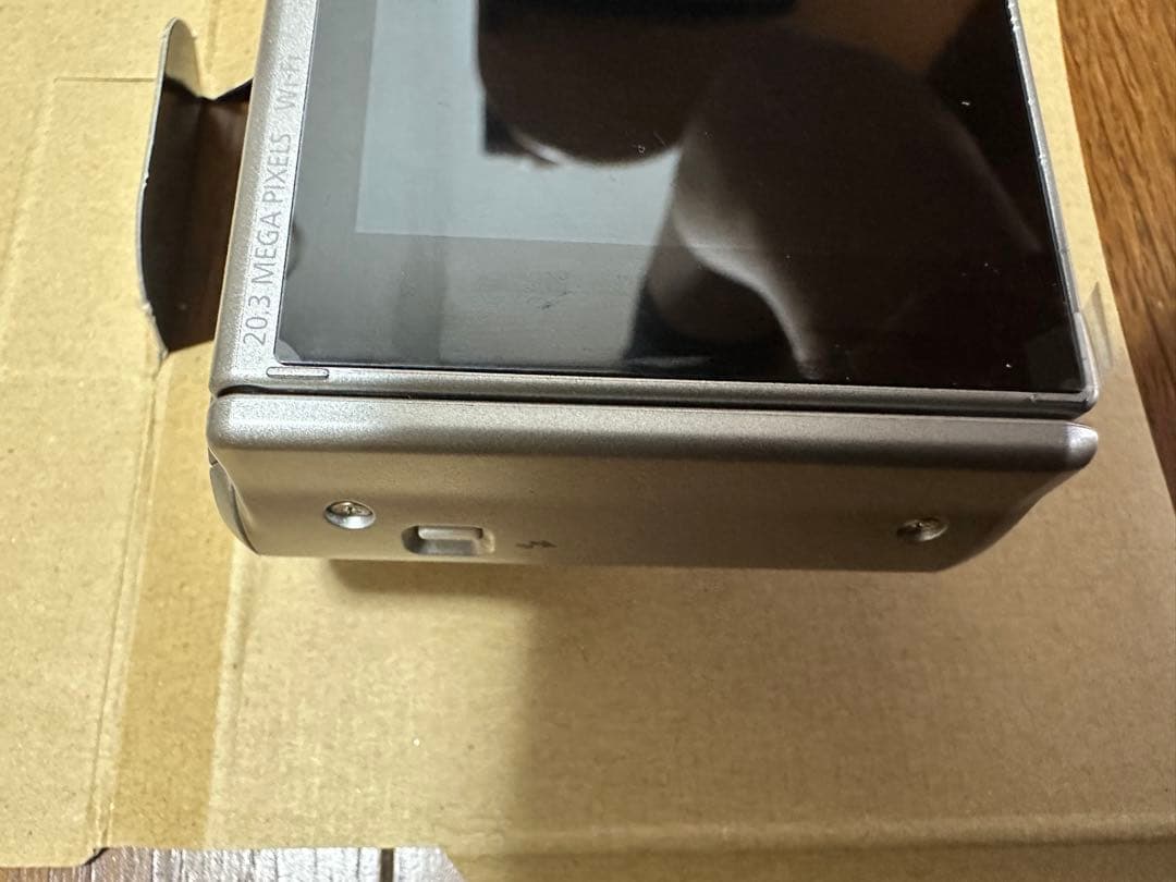 Canon PowerShot SX740 HS ジャンク