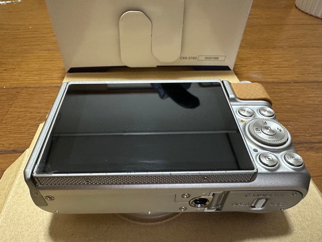 Canon PowerShot SX740 HS ジャンク