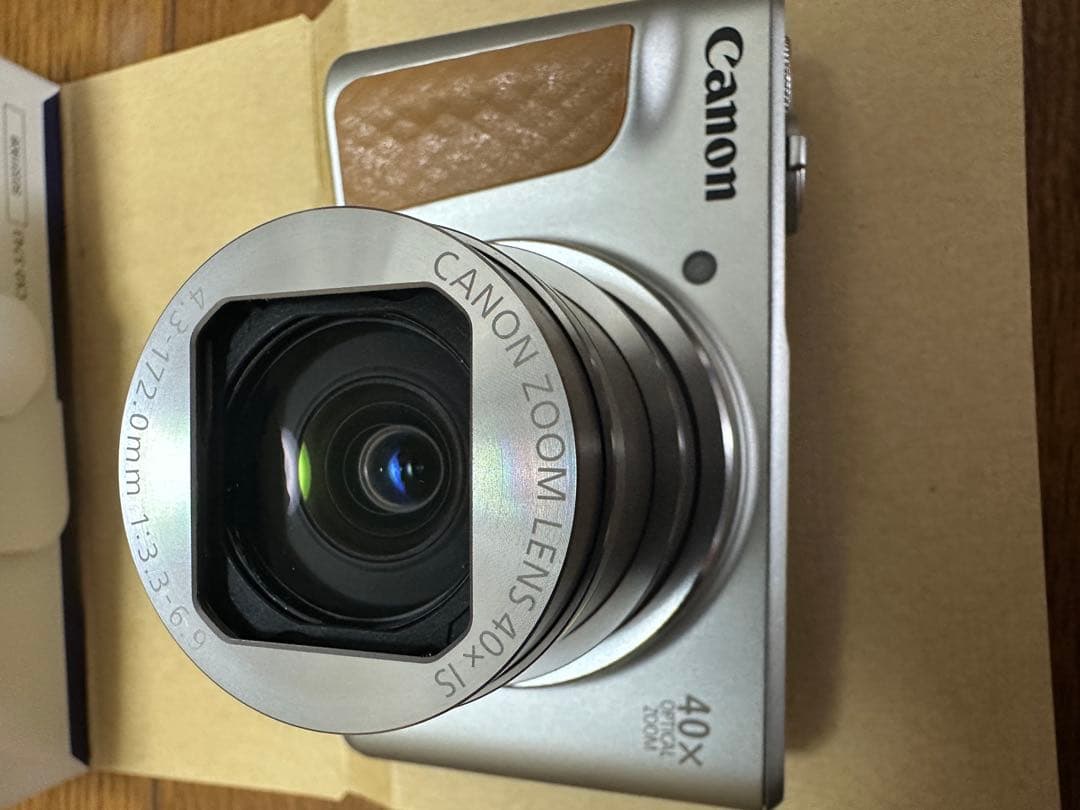 Canon PowerShot SX740 HS ジャンク