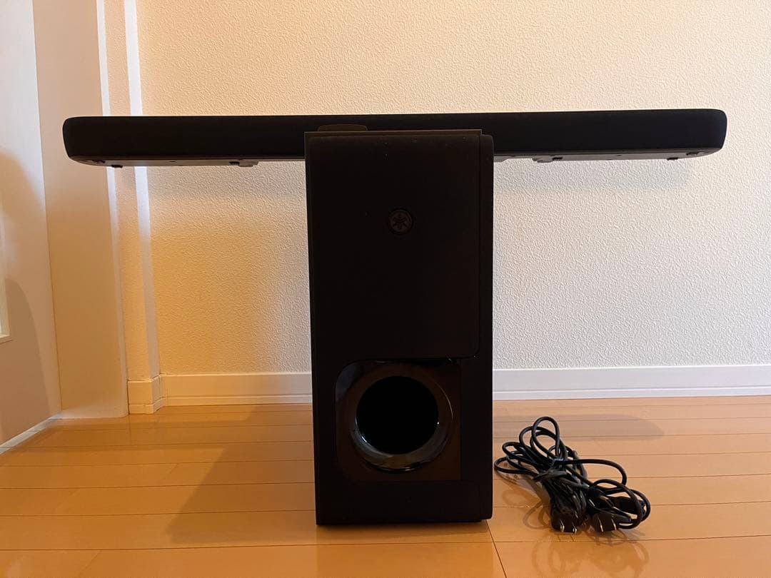 YAMAHA YAS-209 スピーカー