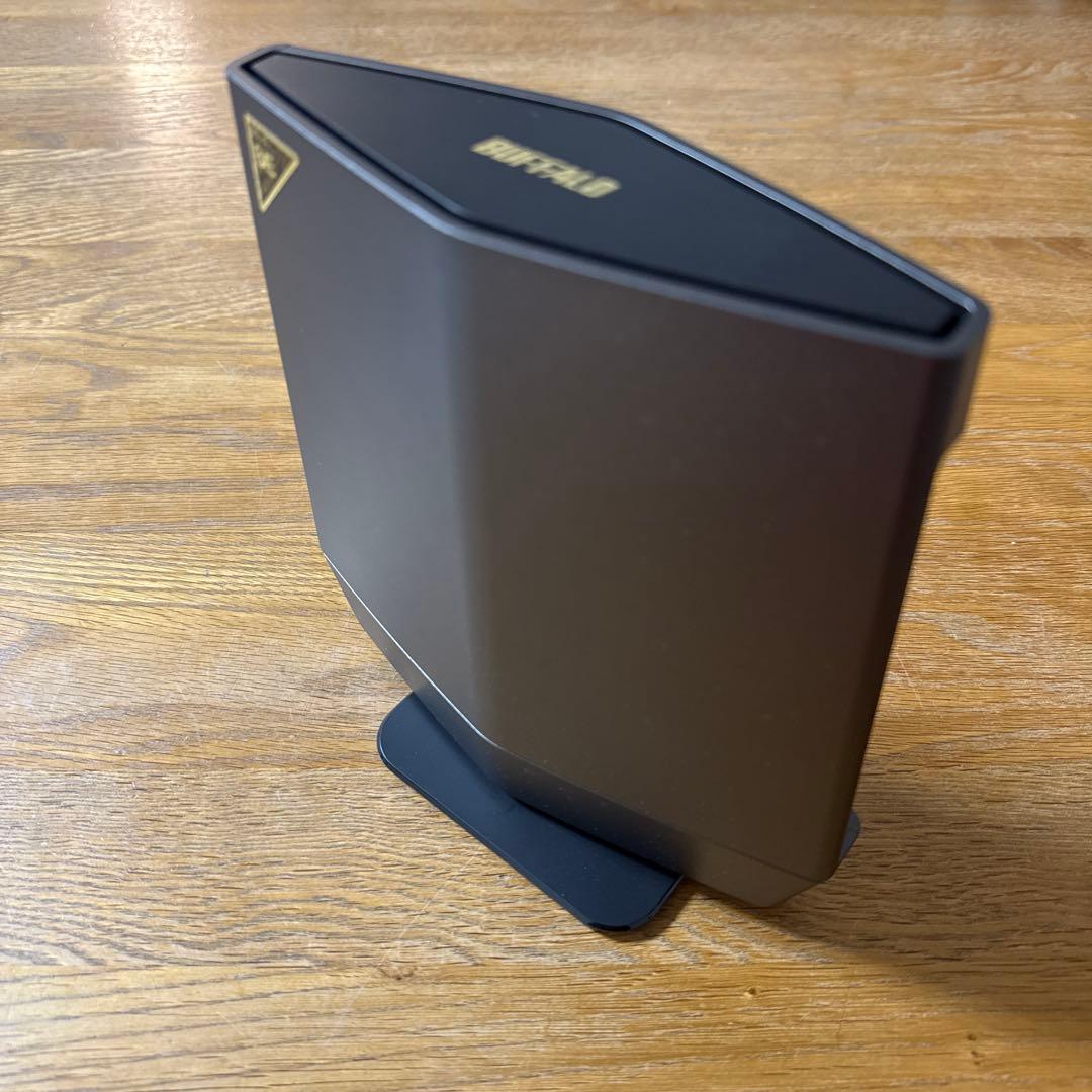 【即日発送】BUFFALO 無線LANルーター WSRー5400XE6/N