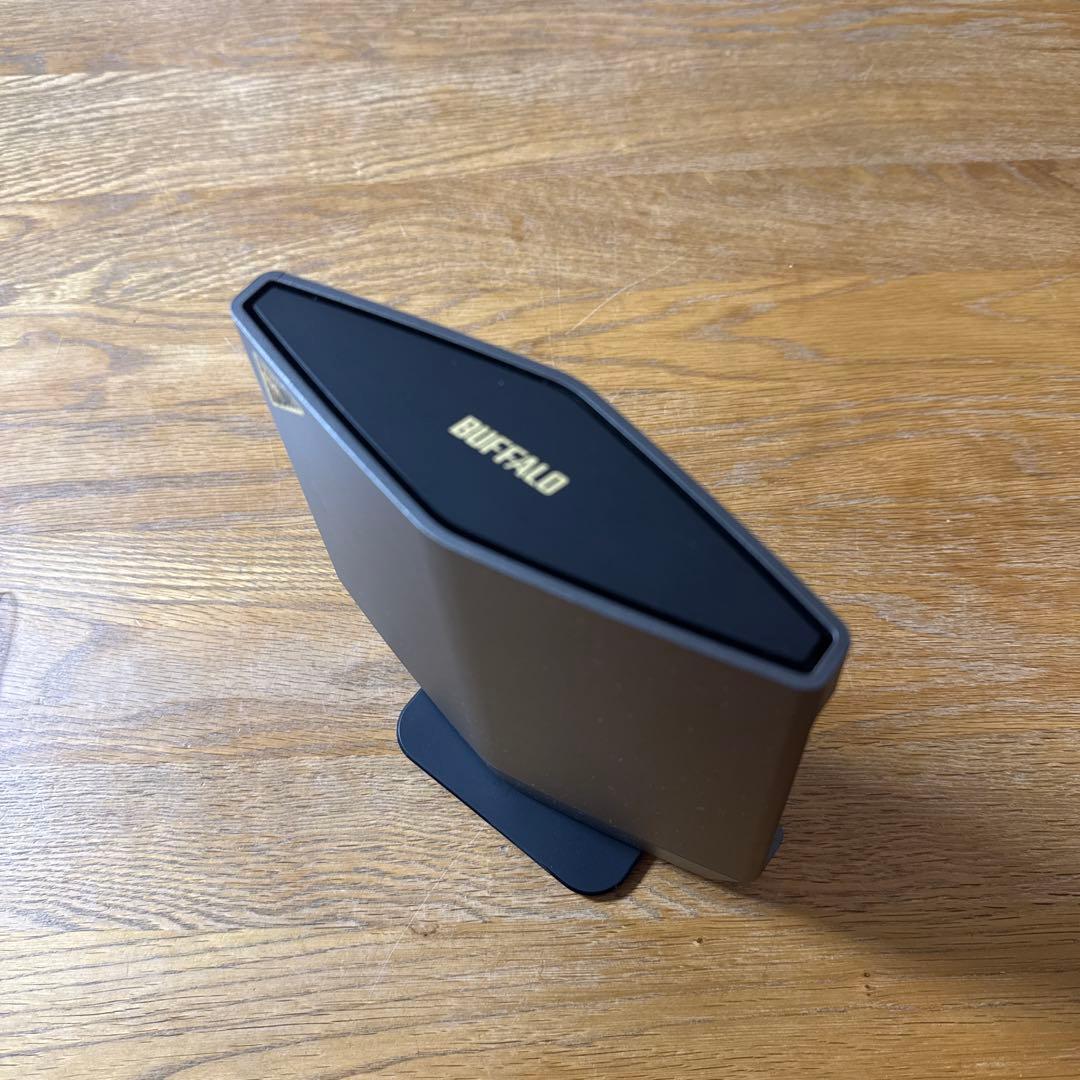 【即日発送】BUFFALO 無線LANルーター WSRー5400XE6/N