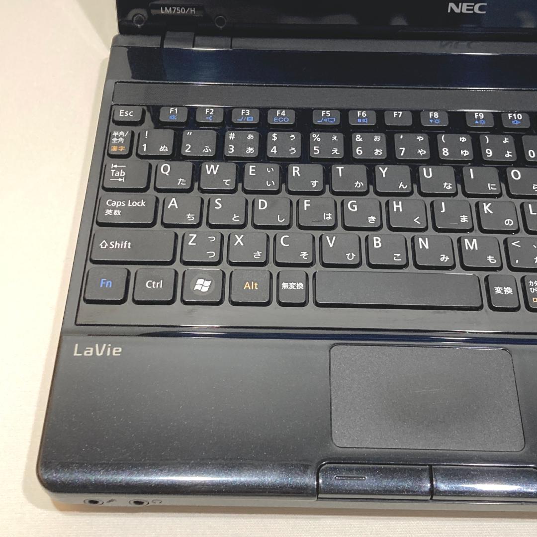 初心者✨超速・カメラ付き・ブルーレイ✨黒✨すぐ使えるノートパソコン◇T451-3