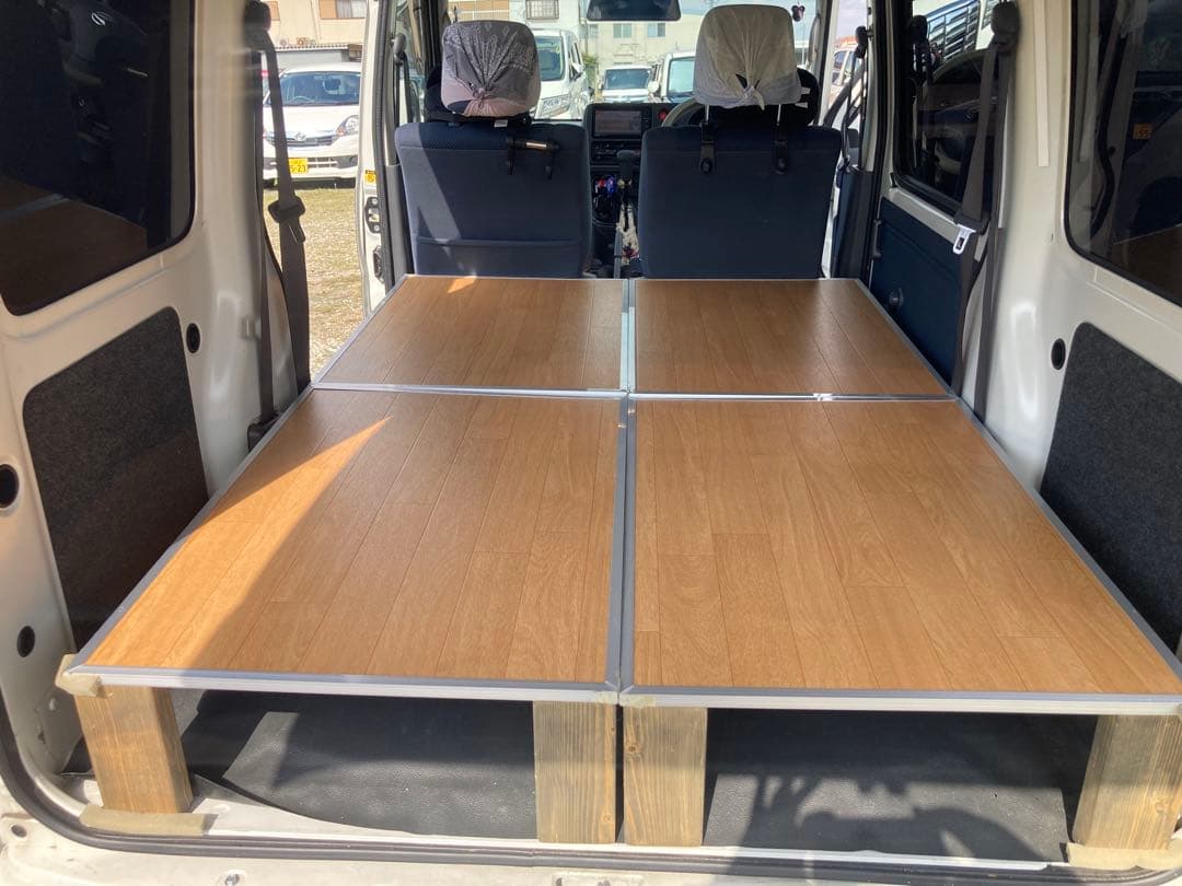 ハイゼットカーゴベッドキット